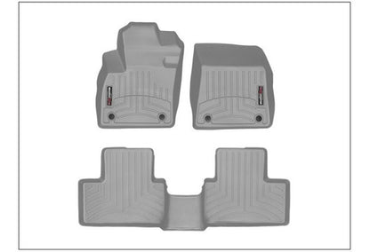 Tapetes Premium Weathertech Volvo Xc40 2019+ 1ra+2da Filas