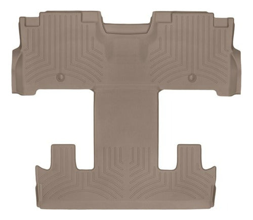Tapete Weathertech Expedition Max 2018-2020 - 2da/3ra Filas