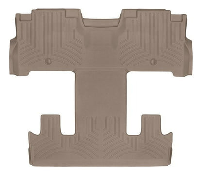 Tapete Weathertech Expedition Max 2018-2020 - 2da/3ra Filas