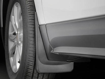 4 Loderas Weathertech Chevrolet Equinox 2019+