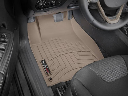 Tapetes Weathertech Cherokee 2014-2020 - 1ra+2da Filas