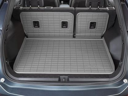 Tapete Uso Rudo Weathertech Terrain 2018+ Cajuela Y Respaldo