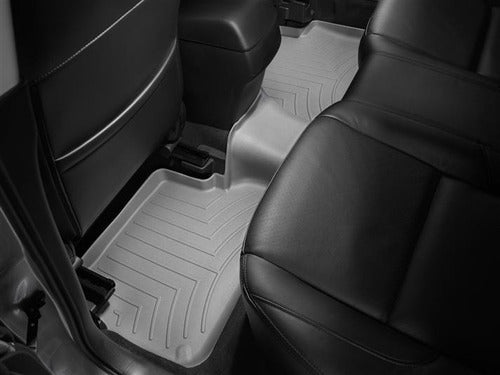 Tapetes Weathertech Mazda 3 2004-2009 - 1ra+2da Filas