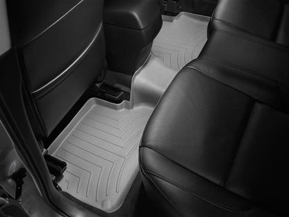 Tapetes Weathertech Mazda 3 2004-2009 - 1ra+2da Filas