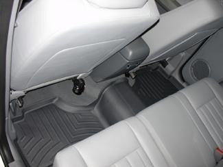 Tapetes Weathertech Qx50 2019-2021 - 1ra+2da Filas