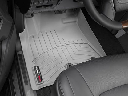 Tapetes Weathertech Land Cruiser 2008-2021 - 1ra+2da F+caj