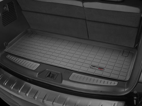 Tapete Uso Rudo Weathertech Qx80 2019-2021 - Cajuela Corto