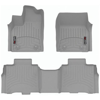 Tapetes Wt Enclave 2008-2017 - 1ra+2da/3a Fila + Cajuela L