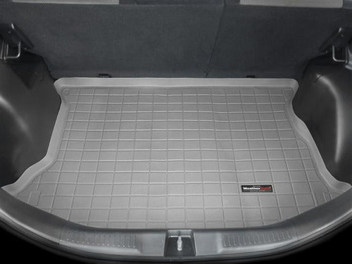 Tapetes Weathertech Fit 2007-2008 - 1ra+2daf+ Cajuela