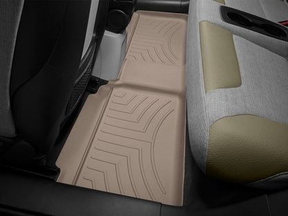 Tapetes Uso Rudo Weathertech Bmw I3 - 2014-2021 - 1ra+2daf