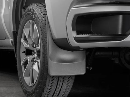 4 Loderas Weathertech Chevrolet Equinox 2025+