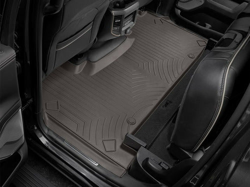Tapete Weathertech Ram 2019+ Cabina Doble 2da Fila