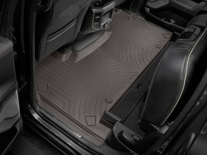 Tapete Weathertech Ram 2019+ Cabina Doble 2da Fila