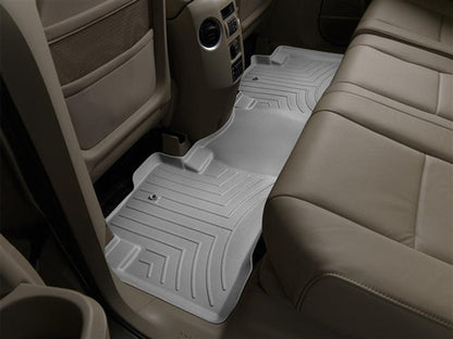 Tapetes Uso Rudo Weathertech Pilot 2009-2015 - 1ra+2da Filas