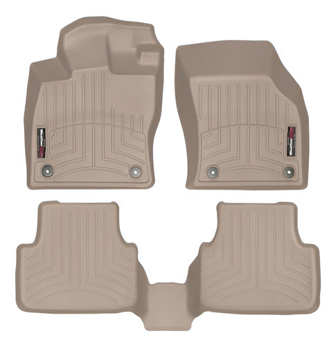 Tapetes Wt Vw Jetta 2019-2020 - 1ra+2da Filas + Cajuela