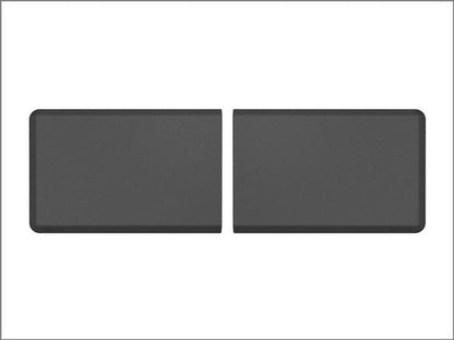 Tapete Weathertech Comfortmat Antifatiga Connect-end Negro