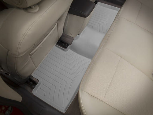 Tapetes Uso Rudo Weathertech Malibu 2013-2015- 1ra+2da Filas