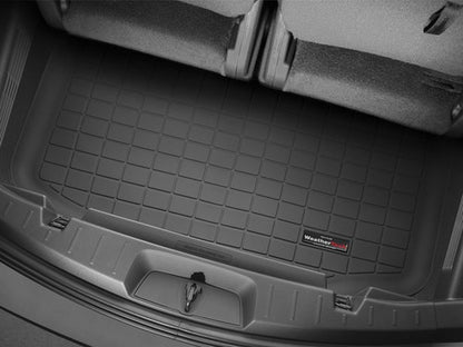 Tapetes Weathertech Explorer 2011-2019- 3ra Fila + Cajuela C