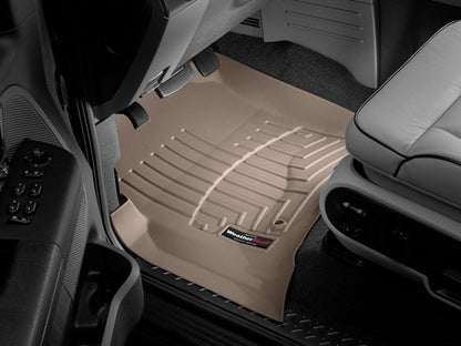 Tapetes Weathertech F-150 Lobo 2004-2008 - 1ra Fila