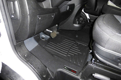 Tapetes Weathertech Ram Promaster 2012-2019 1ra Fila Corrido