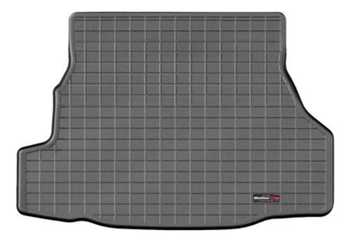 Tapete Weathertech Mustang 2005-2014 - Cajuela