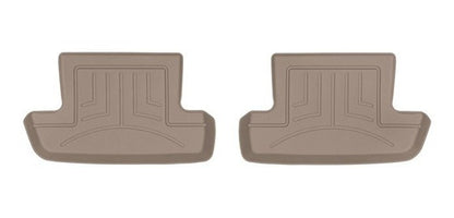 Tapetes Weathertech Bmw Serie 8 2019-2021 - 1ra+2da Filas