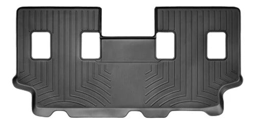 Tapetes Weathertech Expedition Max 2011-2017 - 3ra Fila
