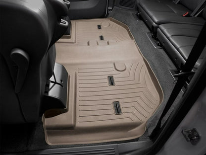 Tapetes  Weathertech Yukon Xl 2011-2014 1ra+2da+3ra Filas