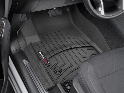 Tapete Weathertech Sierra 19-20 - 1ra Fila Cab Ext Y Doble
