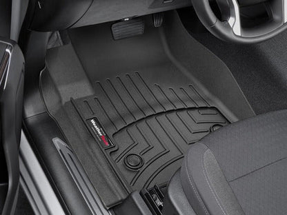 Tapetes Weathertech Audi A4 2009-2015 - 1ra+2da Filas