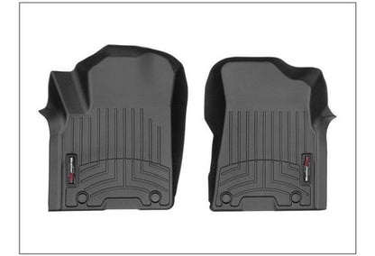 Tapetes Uso Rudo Premium Weathertech Armada 2019+ 1ra Fila