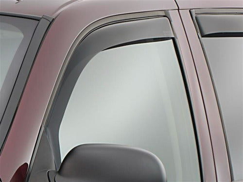 Weathertech Deflectores 4 Ventanas Trailblazer 2002-2009