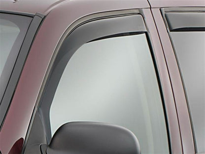 Weathertech Deflectores 4 Ventanas Trailblazer 2002-2009