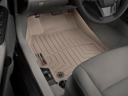 Tapetes Uso Rudo Weathertech Camry 2015-2017 - 1ra Fila
