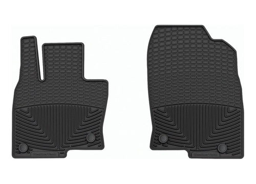 Tapetes Weathertech Todo Clima Cx-5 2016-2023+ 1ra Fila