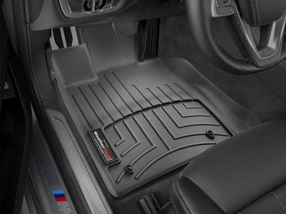 Tapetes Uso Rudo Weathertech  I4 2022 - 1ra+2da Filas