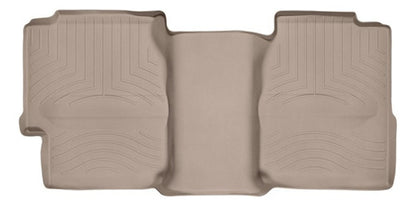 Tapetes Uso Rudo Weathertech Silverado 1999-2006 - 2da Fila