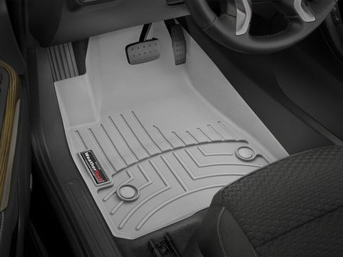 Tapetes Uso Rudo Weathertech Challenger 2011-2014 - 1ra Fila