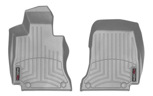 Tapetes Uso Rudo Weathertech Clase Cls 2019-2021 - 1ra Fila