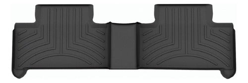 Tapetes Premium Weathertech Mercedes Eqb Suv 2022+ 2da Fila