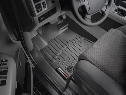 Tapetes Uso Rudo Weathertech Tundra 2014-2018 - 1ra Fila