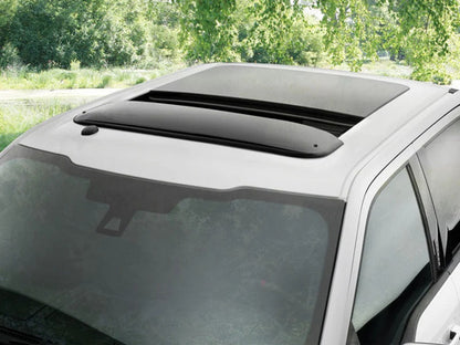 Weathertech Deflector Quemacocos Cayenne 2003-2010