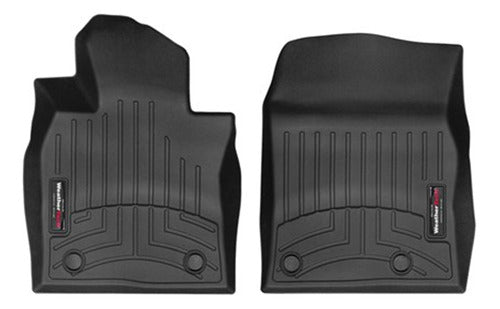 Tapetes Weathertech Porsche 718 Boxter 2016+ 1ra Filas + Cajuela