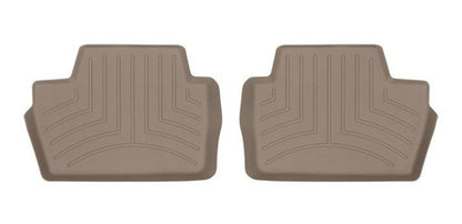 Tapete Weathertech Serie 4 Convertible 2021+ 2da Fila