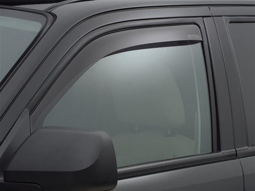 Weathertech Deflectores Ventanas Frontales Mercury 2009-2011