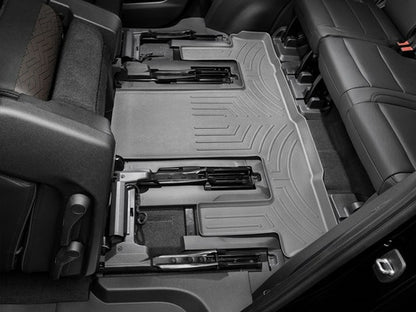 Tapete Premium Weathertech Yukon Corta 2021+ 3ra Fila Ind