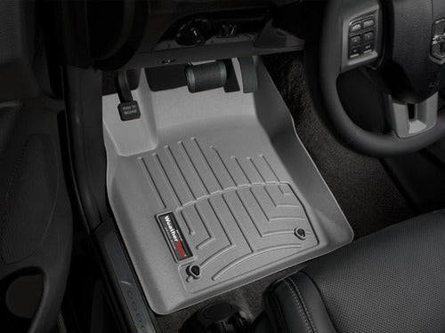 Tapetes Premium Uso Rudo Weathertech Durango 2012 - 1ra Fila