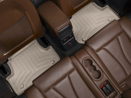 Tapetes Weathertech Audi A3 Cabrio 2013-2021 -1+2da F + Caj
