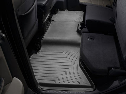Tapete Weathertech Ram Doble Cabina 2009+ 2da Fila
