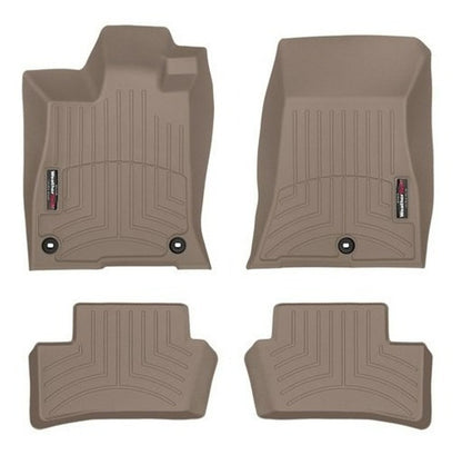 Tapetes Uso Rudo Weathertech Acura Tlx 2021+ 1ra+2daf+ Caj